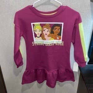 Disney princess dress 👗  👑